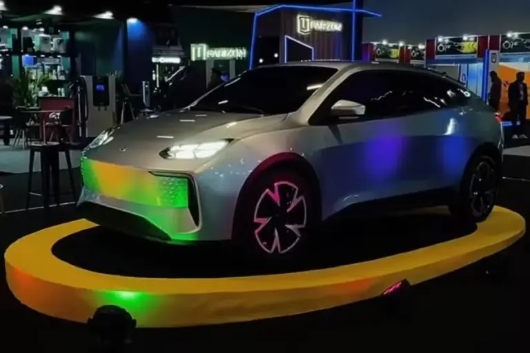 Lecar 459: o híbrido nacional que promete revolucionar o mercado em 2026