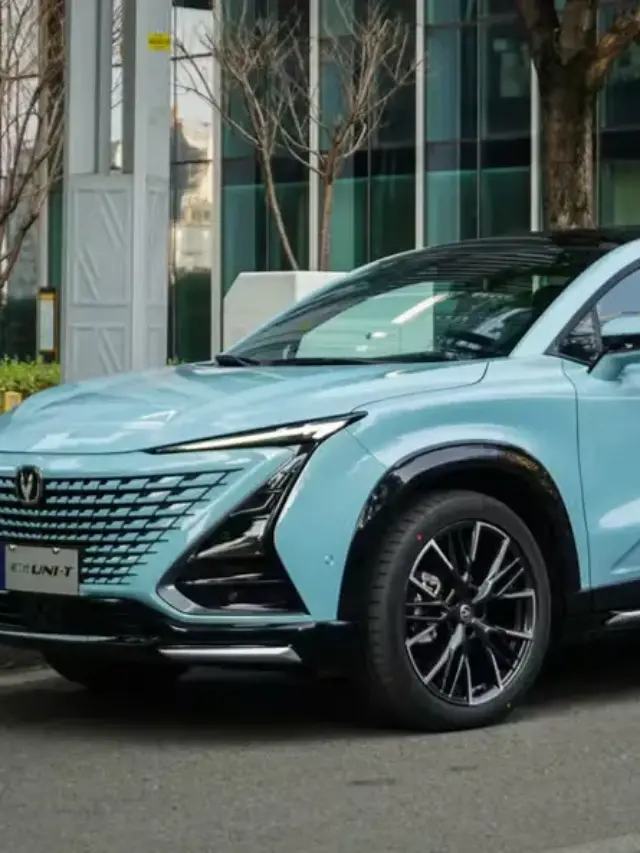 SUVs chineses de alto nível chegam ao Brasil com a marca Caoa Changan