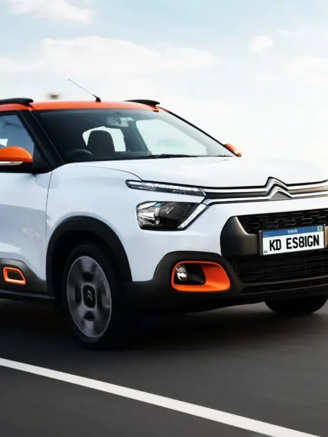 Novo Citroën C3 XTR: o retorno do aventureiro urbano com motor 1.0