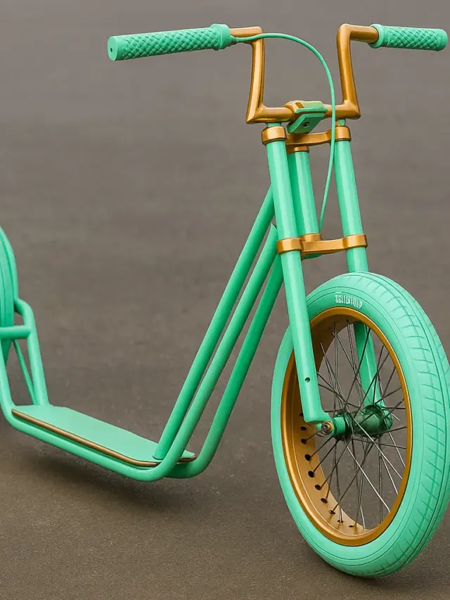 Bikenete: A Combinação Perfeita Entre Praticidade e Design Premium