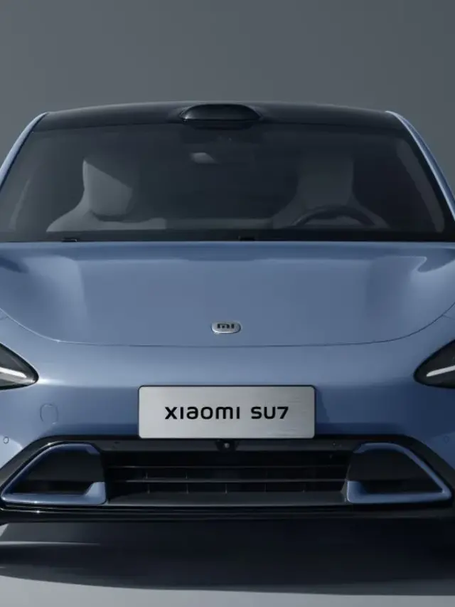 Fila de Espera de Mais de um Ano? Conheça o SUV da Xiaomi que Todos Querem