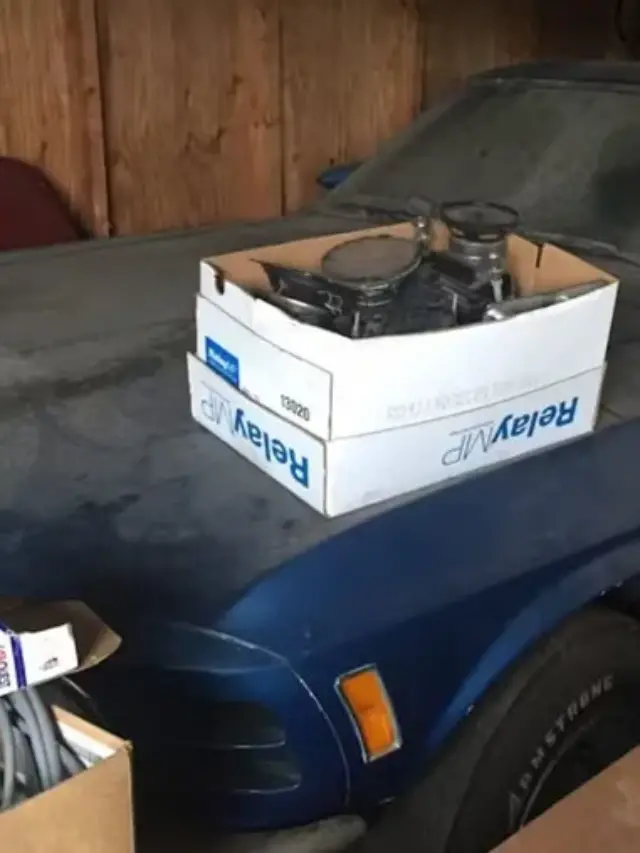 Garoto de 12 Anos Herdou um Mustang Boss 302 e Transformou Uma Promessa em Lenda