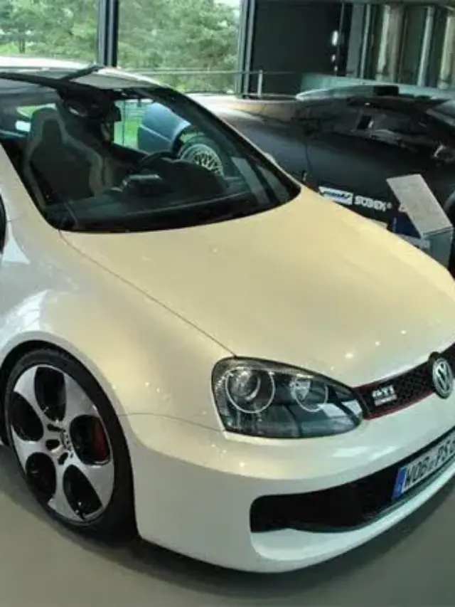 O hot hatch que humilhava supercarros: tudo sobre o Golf GTI W12 650