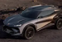 Descubra o Cupra Tindaya: Crossover elétrico radical que antecipa o futuro