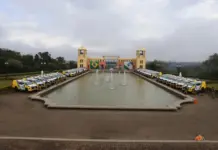 Ram 3500 de R$ 550 mil vira viatura da Polícia Militar do Paraná