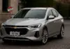 Chevrolet Astra 2026 Sedã: potência, luxo e conectividade