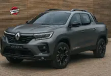 Tudo sobre a Renault Oroch 2026: Preço, design e especificações