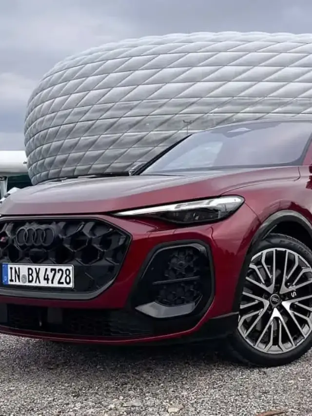 Novo Audi SQ5 2025: luxo, potência e tecnologia em um só SUV
