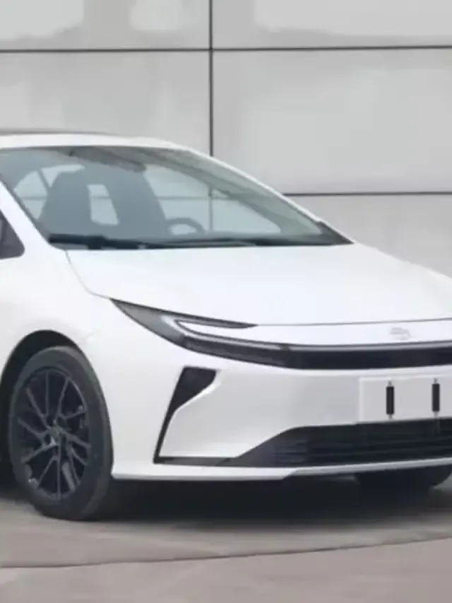 Vazou! Veja como será o novo Toyota Corolla com visual totalmente novo