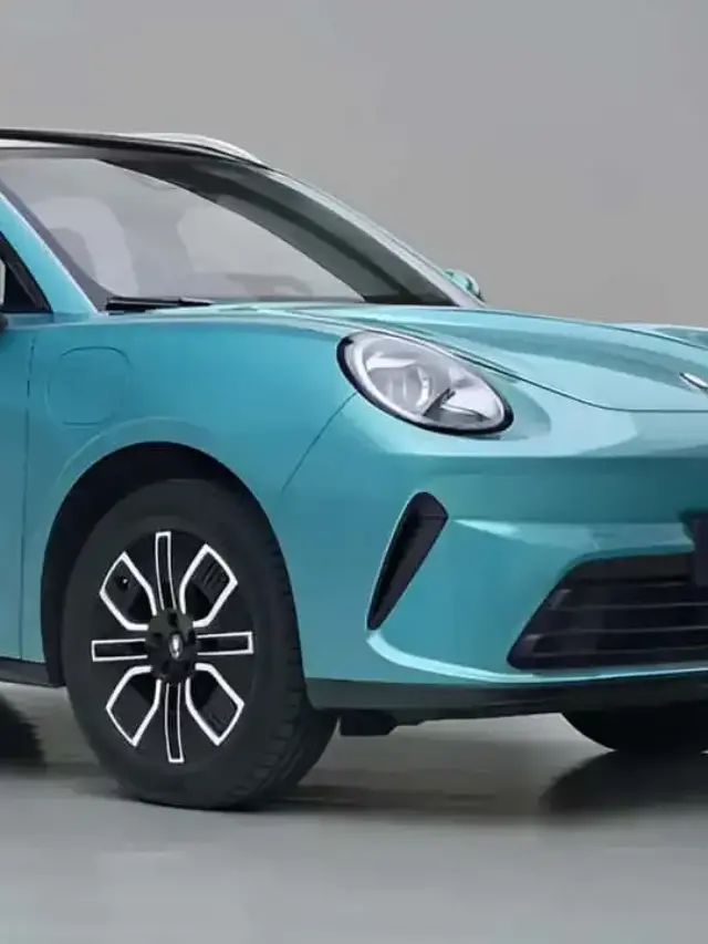 ORA Cat: o novo SUV elétrico que vai chegar ao Brasil em 2025