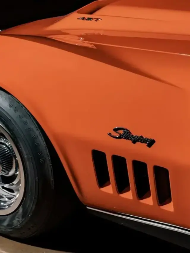 Corvette ZL1 1969: o Chevrolet mais raro da história