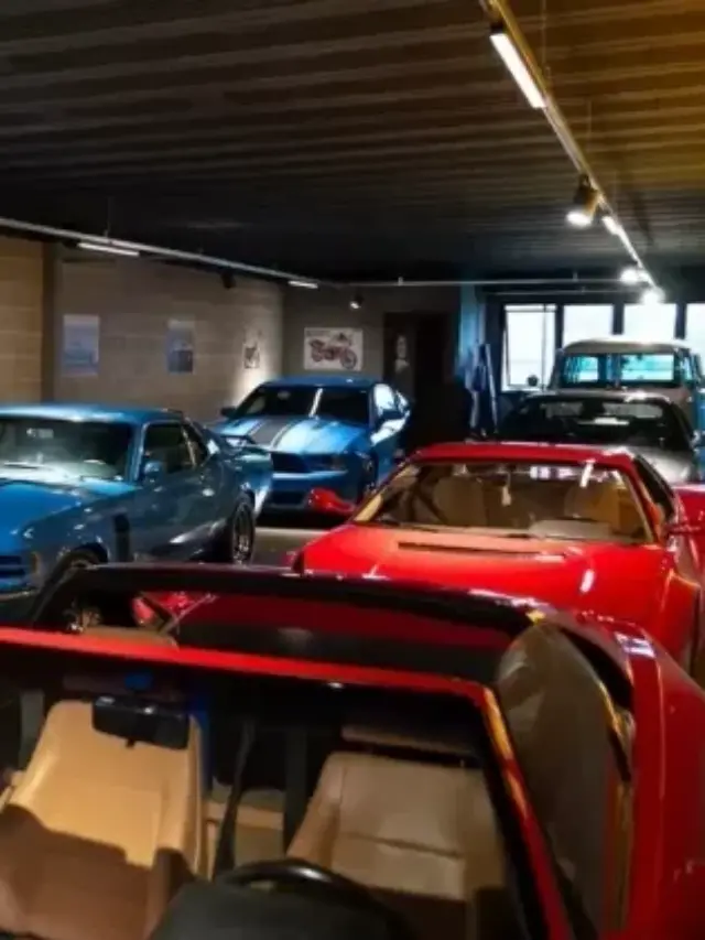 Médico gaúcho transforma arrependimento em coleção milionária de carros clássicos