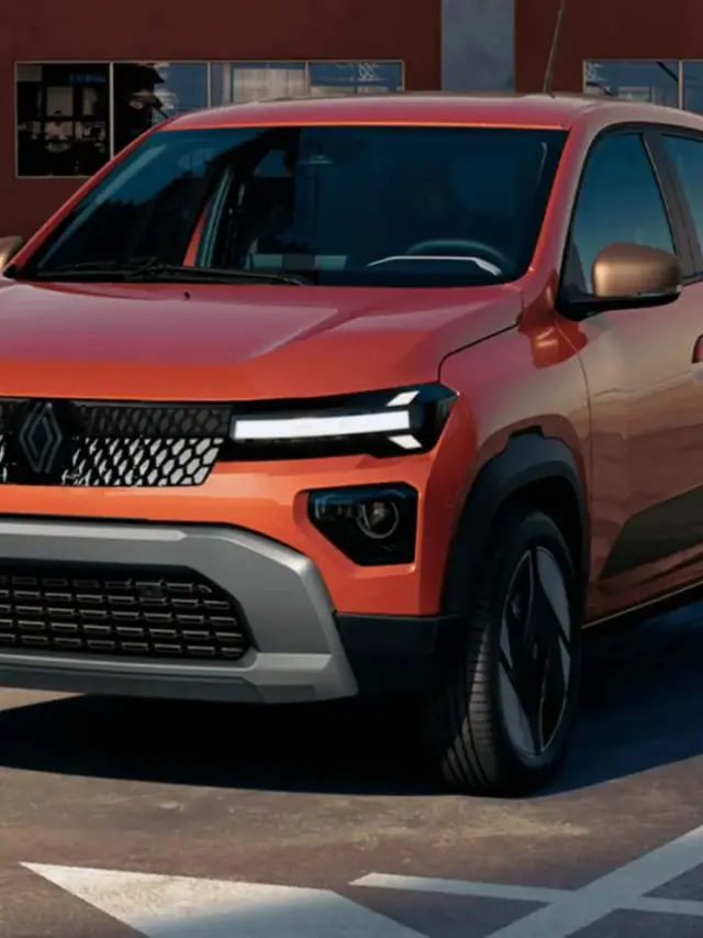 Kwid 2026: Edição especial na Índia e novo modelo elétrico para o Brasil