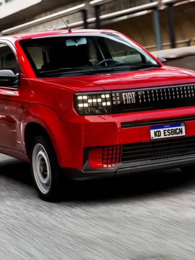 Fiat Grande Panda 2026: o compacto que vai dominar o Brasil