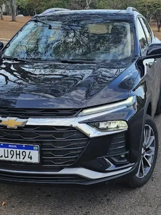 Novo Chevrolet Tracker 2026 Premier: design inspirado no Equinox