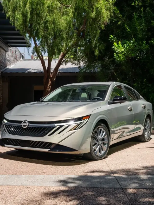 Design ousado e 10 airbags: conheça o novo Nissan Sentra 2026